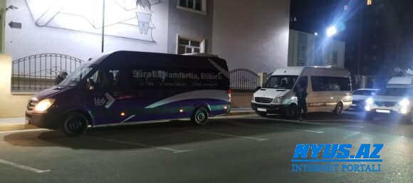 Laçın şəhərinə növbəti köç karvanı yola düşüb
