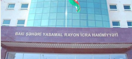 Yasamal başlı-başına qalıb... - BUNUN BAŞQA ADI YOXDUR...