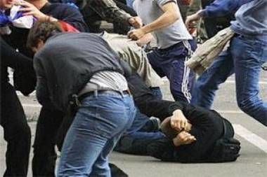 Lənkaranda restoranda DAVA: Qarabağ Qazisi xəstəxanaya yerləşdirildi