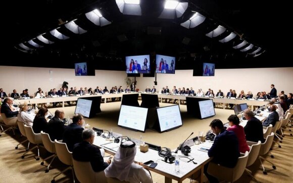 "Azərbaycanın COP29-a 2024-cü ildə ev sahibliyi etməsi İlham Əliyevin növbəti qələbəsidir"