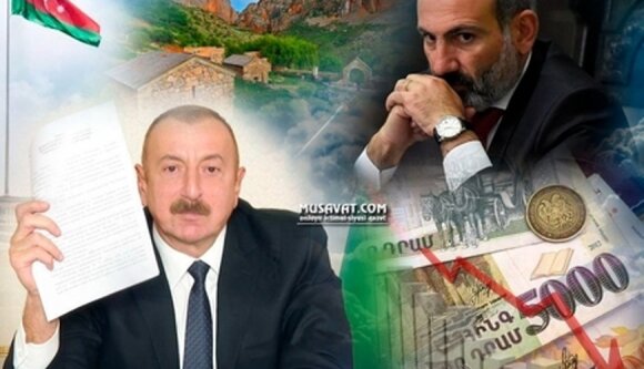 Sülh sənədi imzalanmaq üçün masada (?) - Əliyevin anons etdiyi o tarix...