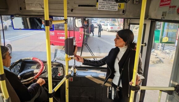 SON DƏQİQƏ! Avtobusda gedişhaqları ilə bağlı YENİLİK