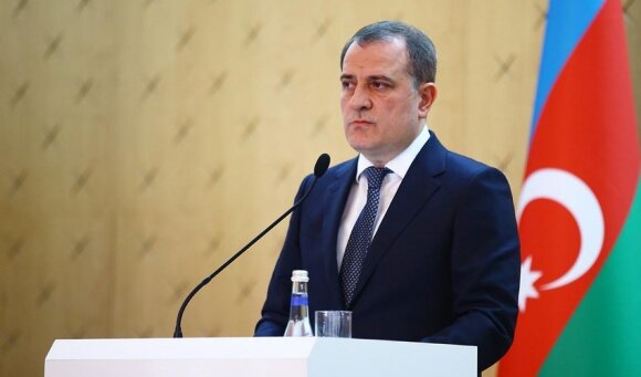 Ceyhun Bayramov: “Ermənistandan qarşılıqlı səmimi fədakarlıq gözləyirik”