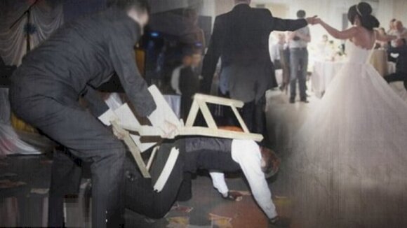 Gəncədə toyda dava düşdü: Bıçaqlananlar var - YENİLƏNİB