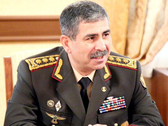 Zakir Həsənovdan mühüm tapşırıq