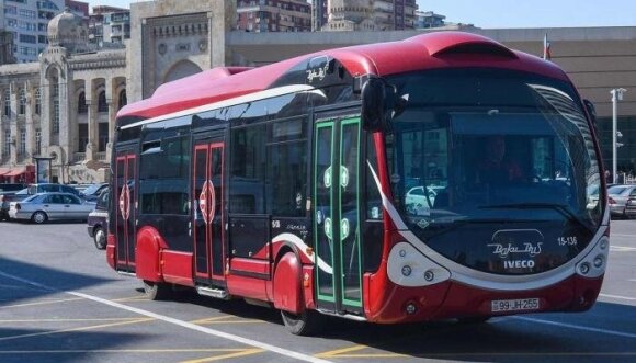 Marşrut avtobuslarında istilik problemi - niyə həllini tapmır?