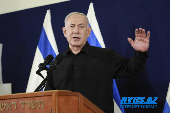 Girovlar azad edilsə, münaqişə dayanacaq? - Netanyahu AÇQLADI