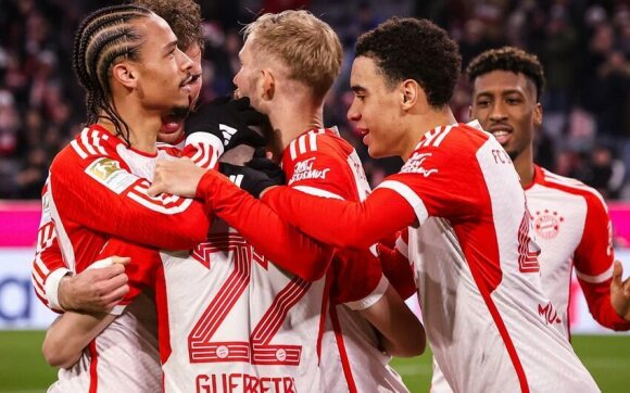 Bundesliqa: "Bavariya" üç xalı bir qolla qazandı
