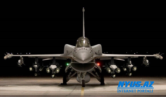 ABŞ Türkiyəyə F-16-lar satmağa RAZILAŞDI