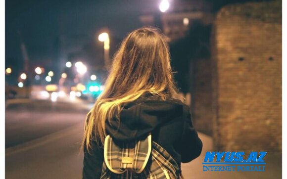 Bakıda 15 yaşlı qız itkin düşüb