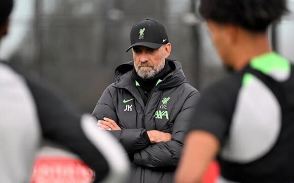 The Economist: Yürgen Klopp və enerjinin vacibliyi