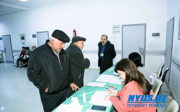 Azərbaycan tarixində ilk: Bütün ölkə üzrə səsvermə başladı