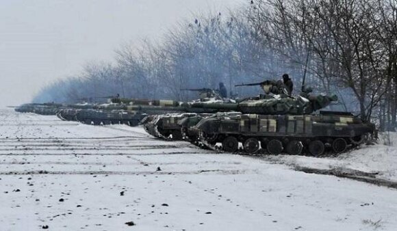 Rusiyanın NATO-ya hücumu - 5 mərhələli ssenari