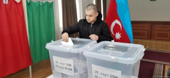 Bakı İstintaq Təcridxanasında seçici aktivliyi müşahidə olunur