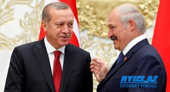 Lukaşenko Ərdoğana zəng etdi, görüş istədi