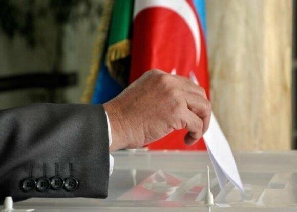 Bu gün Azərbaycanda Prezident seçkiləri günüdür