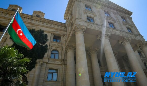 XİN: Ermənistanın bu təxribatı sülh prosesinə ciddi zərbədir