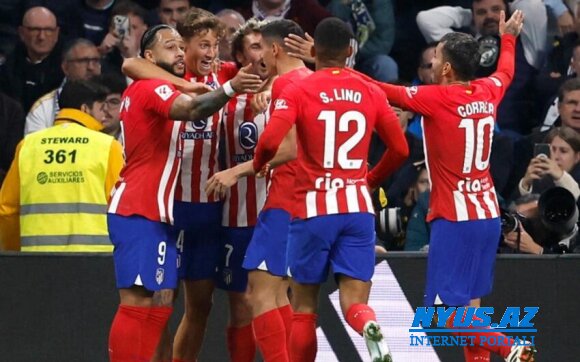 "Real Madrid” son dəqiqələrdə “Atletiko” üzərində qələbəni əldən verib