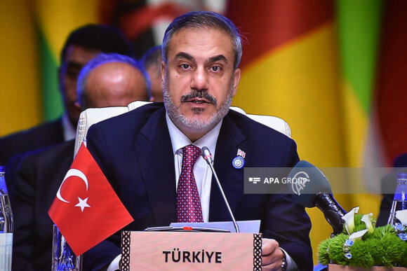 Hakan Fidan: Qəzzadakı böhran daha da böyüyə bilər