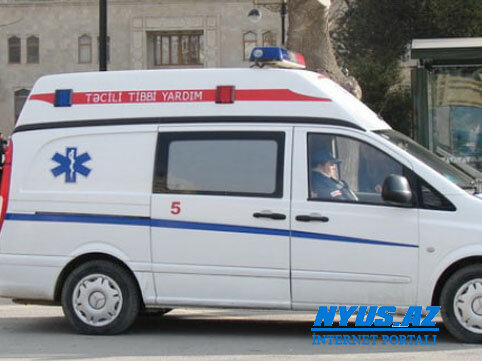 Azərbaycanda yol qəzasında xəsarət alanların şəxsiyyəti məlum oldu