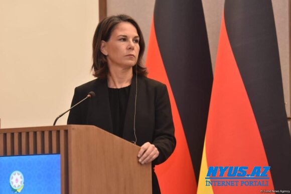 Avropa öz müdafiə sistemini yaratmalıdır - Berbok