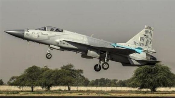 Hindistanın “Tejas”ı qəzaya uğradı