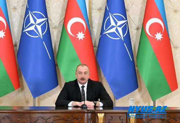 Prezident: Azərbaycan-NATO tərəfdaşlığının uzun tarixi var