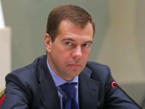 Medvedyev Baydeni "nadir axmaq" adlandırdı