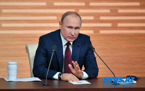 Rusiyanın düşmən dövləti yoxdur - Putin