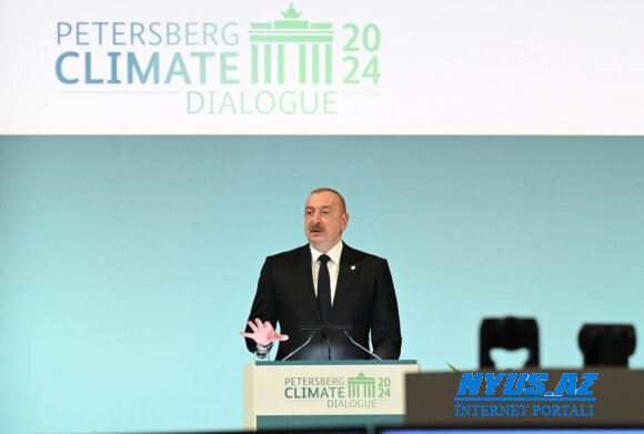 İlham Əliyev: COP29 bizə imkan verəcək ki, Qlobal Cənub ölkələri ilə təmasları gücləndirək