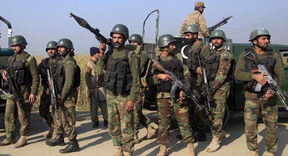 Pakistan böyük faciənin qarşısını aldı