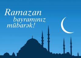 Azərbaycanda Ramazan bayramıdır