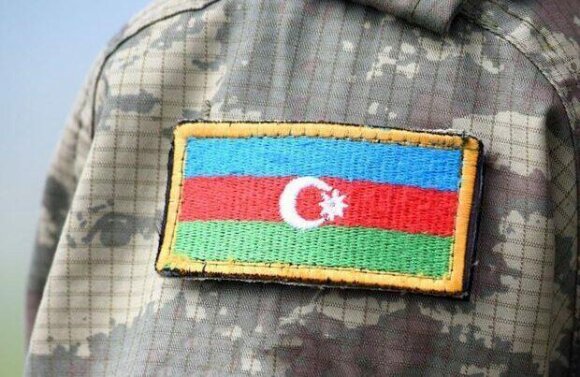 Təlim zamanı həlak olan əsgərimizin - FOTOsu