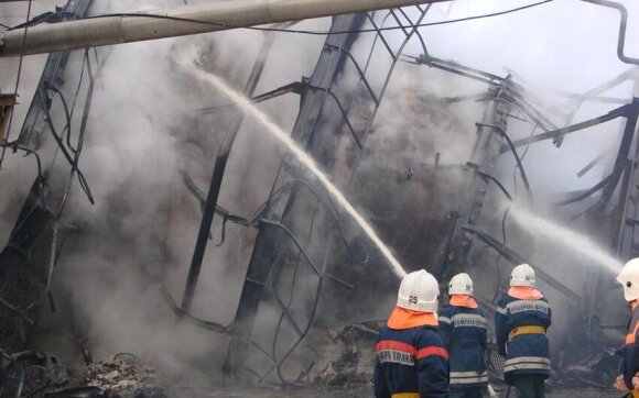Rusiyada dronlar neftayırma zavoduna hücum edib