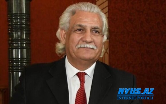 Nurəddin Mehdixanlının nəvələri - FOTO
