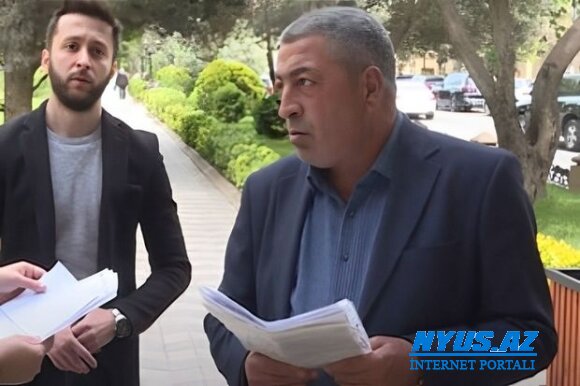 Bakıda vətəndaşın kirayə verdiyi üçotaqlı ev satılıb - VİDEO
