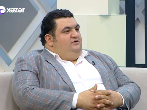 Artıq çəki almasının səbəbini açıqladı - "Uşaqlıqda..."