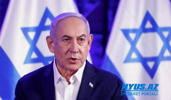 Yazarlar Netanyahu Qəzzada hakimiyyətin dəyişməsi üçün şərtini açıqlayıb