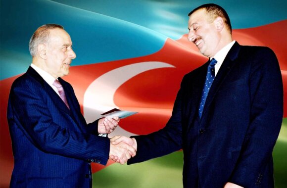Heydər Əliyev: dövlətçilik şüuru və milli ideya