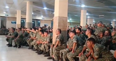 Türkiyə Müdafiə Nazirliyi Azərbaycan hərbçilərinə təşəkkür etdi - FOTO