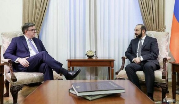 Obrayen: Dəhlizi açın, sülh bağlayın - bu fürsət bir də olmayacaq!