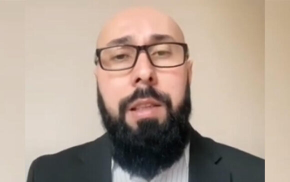 İlahiyyatçı Hacı Salman saxlanıldı