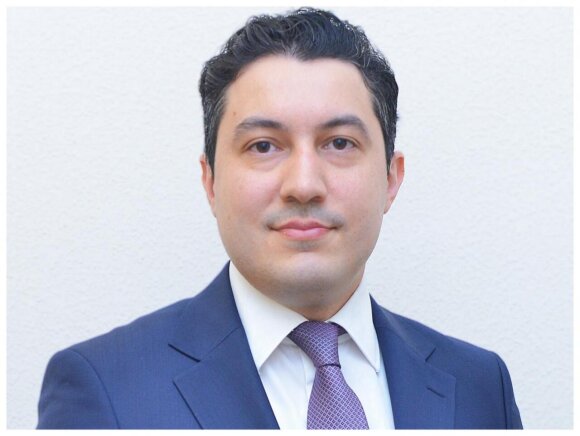 Elvin Hətəmzadə nazirə müşavir təyin edildi