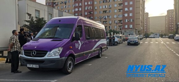 Şuşa şəhərinə növbəti köç karvanı yola salınıb