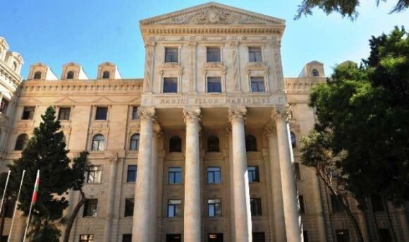 Gürcüstanın Tsxinvali bölgəsində keçirilmiş “parlament seçkiləri”ni tanımırıq - Azərbaycan XİN