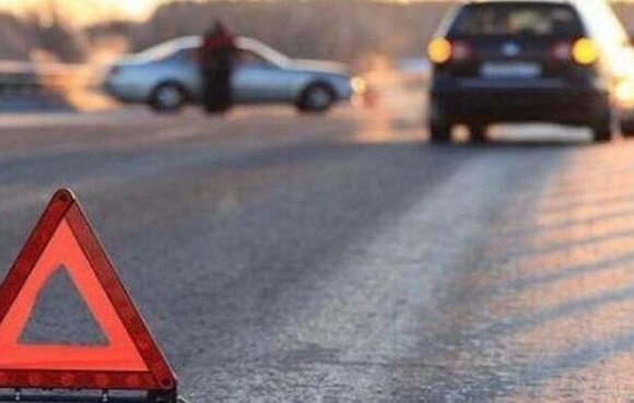 Cəlilabadda yol qəzası olub, xəsarət alanlar var