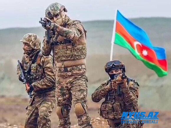 ABŞ-dan Azərbaycan Ordusu ilə bağlı paylaşım...