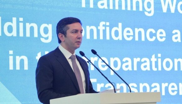 COP29 səhiyyə problemlərinin həllinə də yönəlib - Yalçın Rəfiyev