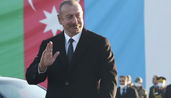 Əliyev Yaxın Şərqə də "pəncərə" açır: Azərbaycan yeni qlobal faktora çevrilir
