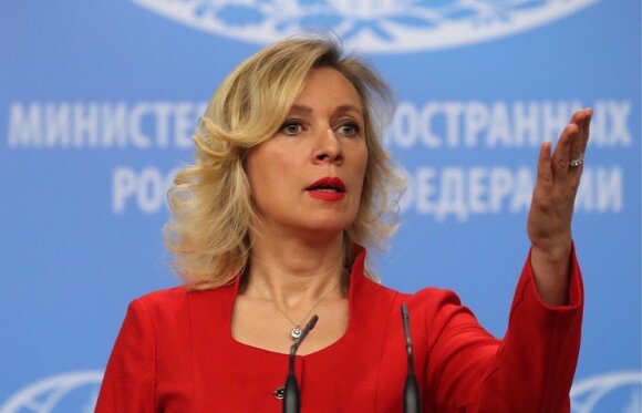 Mariya Zaxarova Ermənistan rəhbərliyini sərt tənqid etdi, XİN nota verdi - SKANDAL